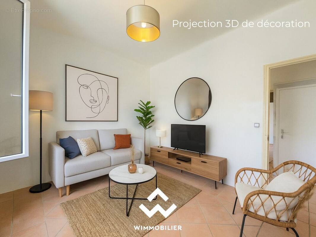 Appartement à TOULON