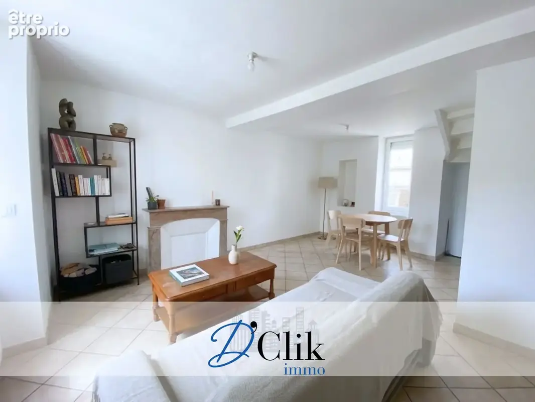 Maison de ville située quartier Gare à LAVAL - photo 2