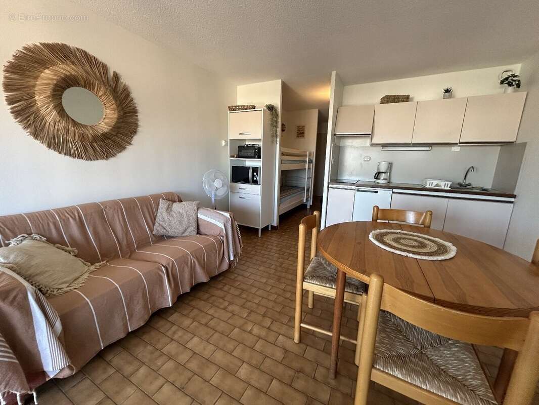 Appartement à AGDE