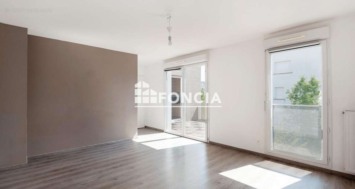 Appartement en duplex - photo 3