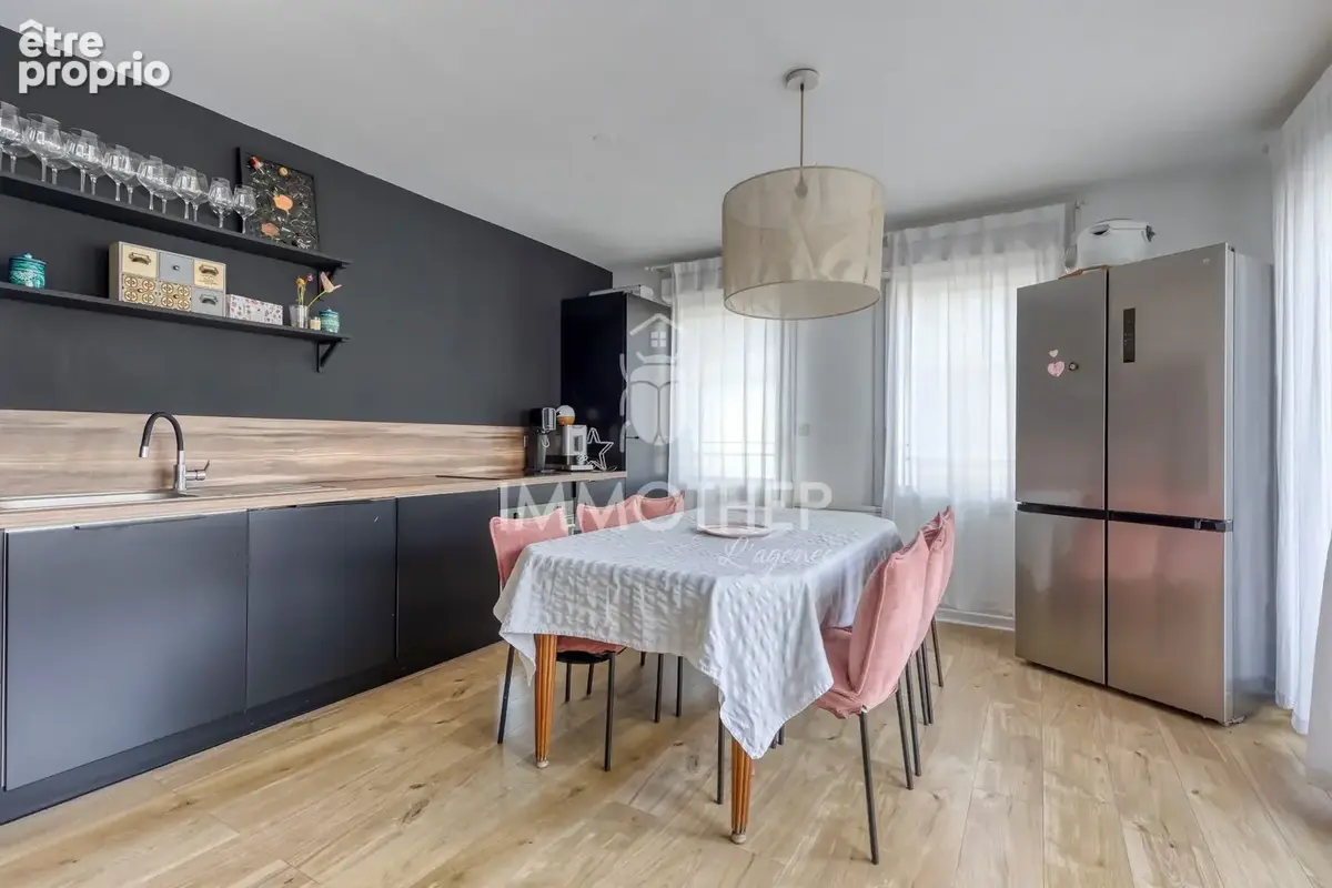 Appartement 3 pièces 65 m² à vendre à Vaulnaveys-Le-Haut (38410) - photo 4