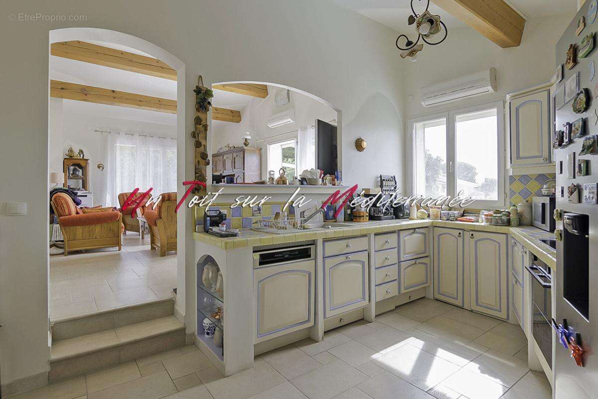 Maison à LE LAVANDOU