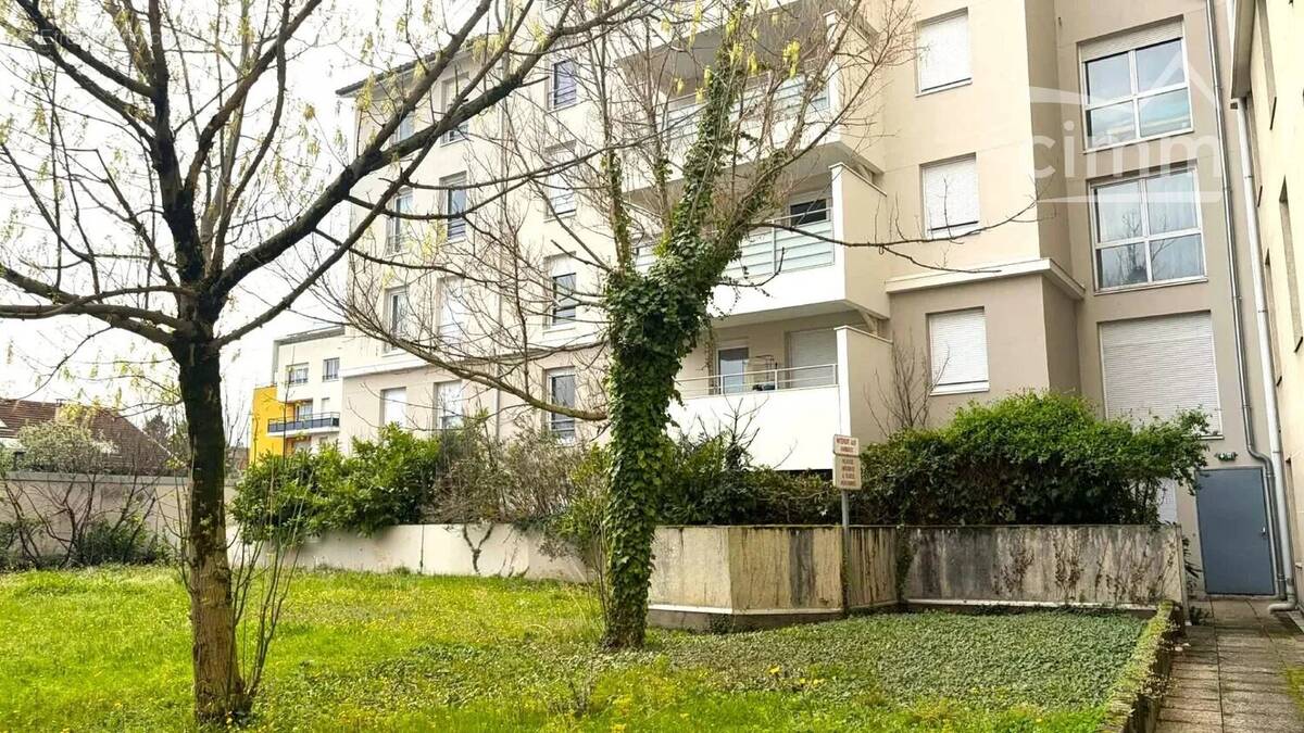 Appartement à VILLEURBANNE
