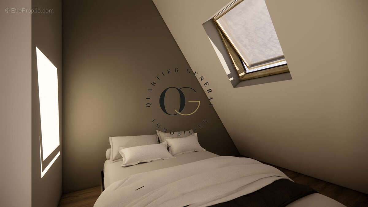 lot 3  - Appartement à PARIS-8E