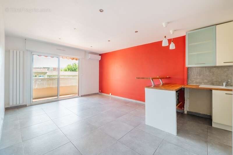 Appartement à MARSEILLE-10E