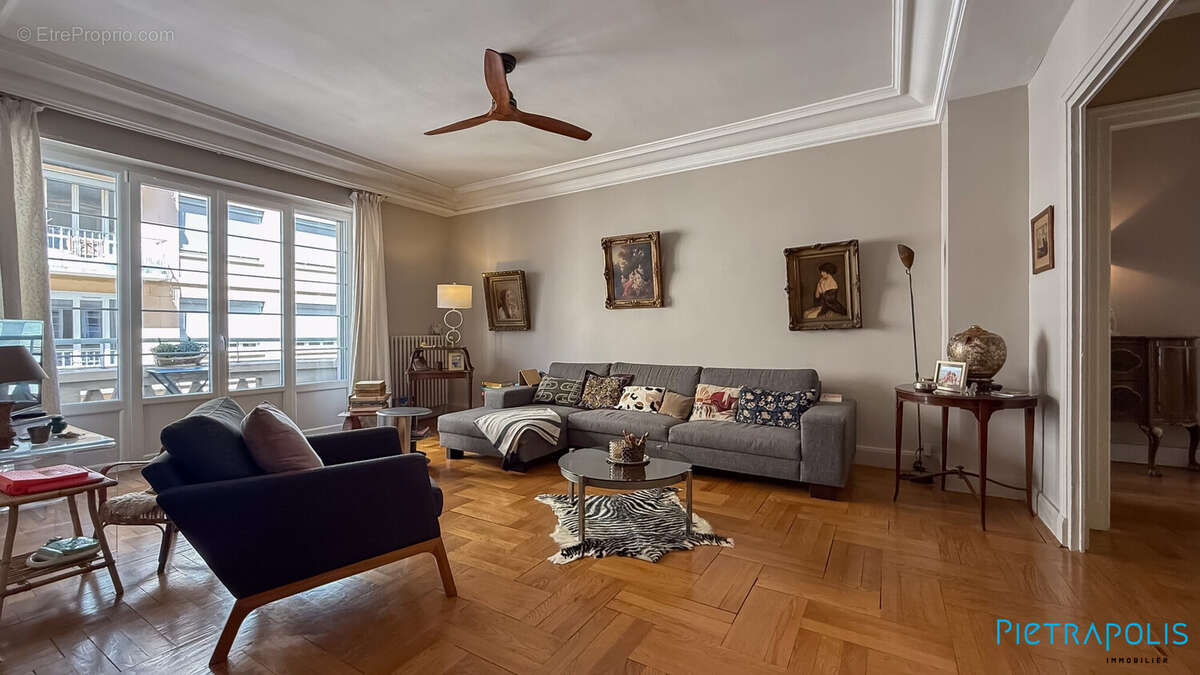 Appartement 125 m² à Lyon-6e  - photo 7