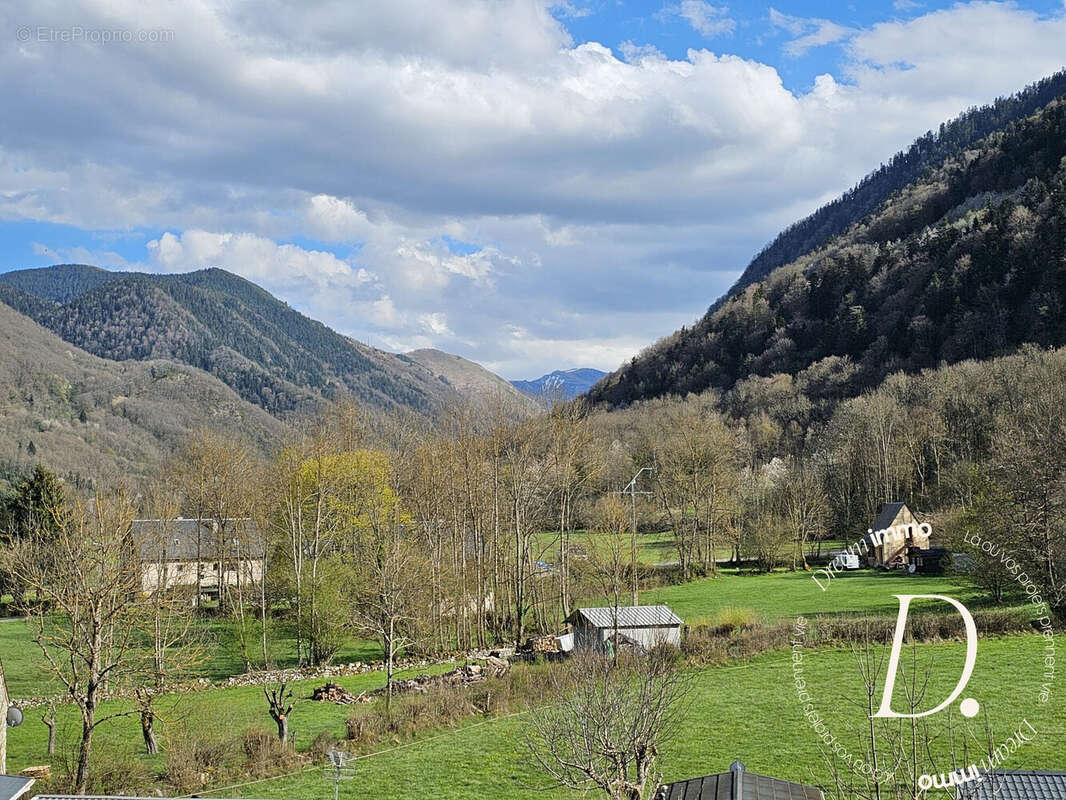 Maison à SAINT-LARY-SOULAN