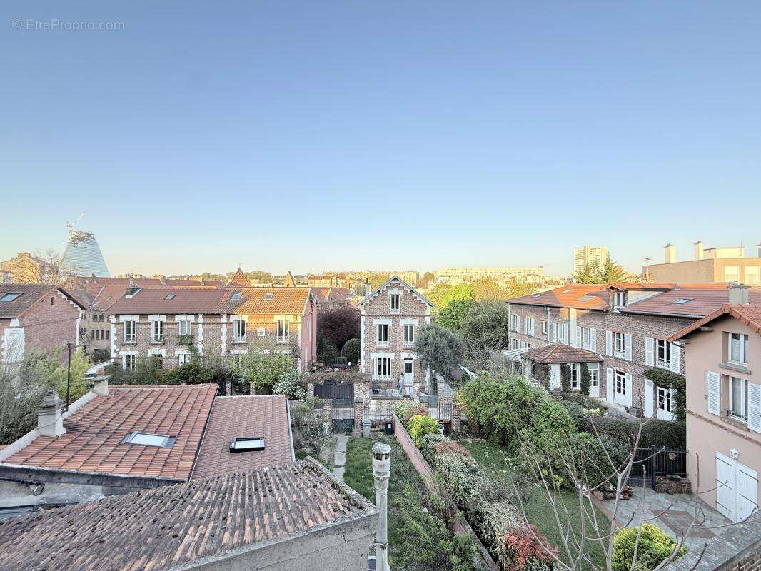 Appartement à VANVES