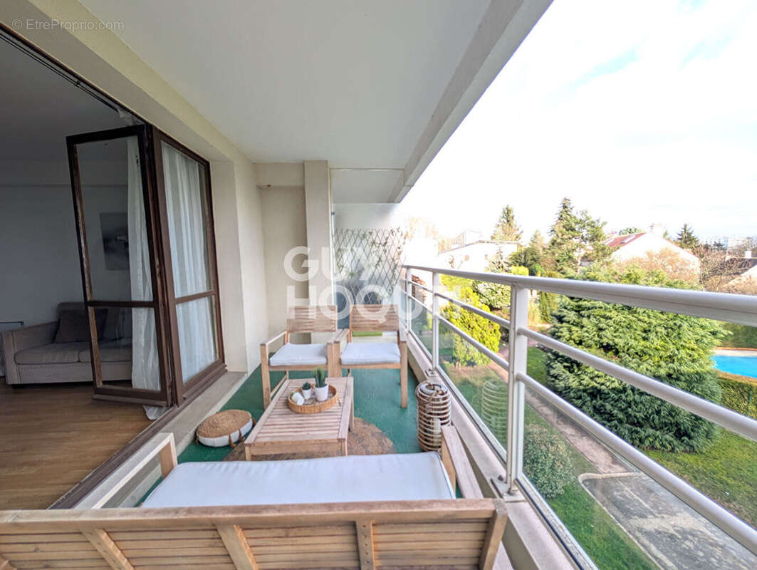 Appartement à SAINT-GERMAIN-EN-LAYE