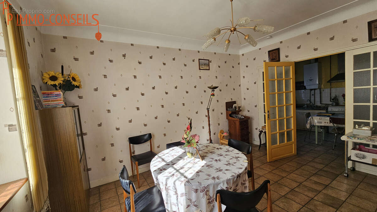Appartement à NANTES