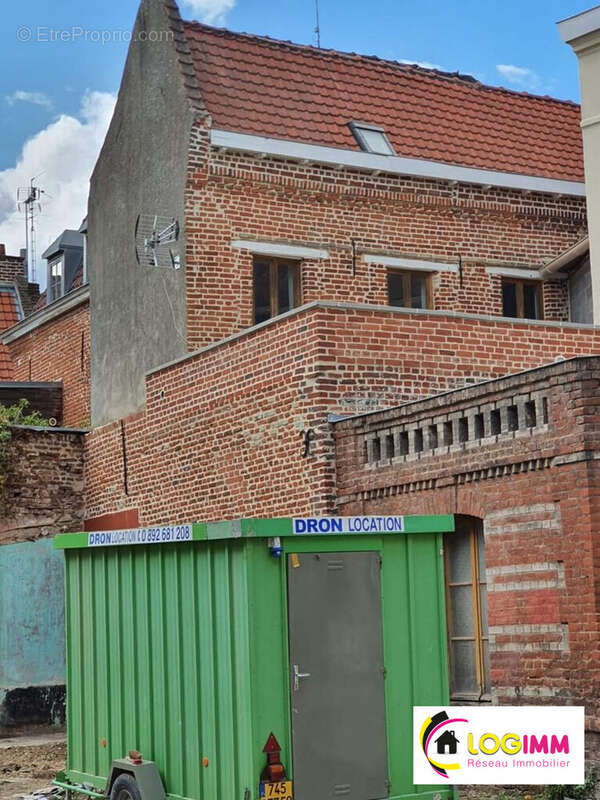 Appartement à VALENCIENNES