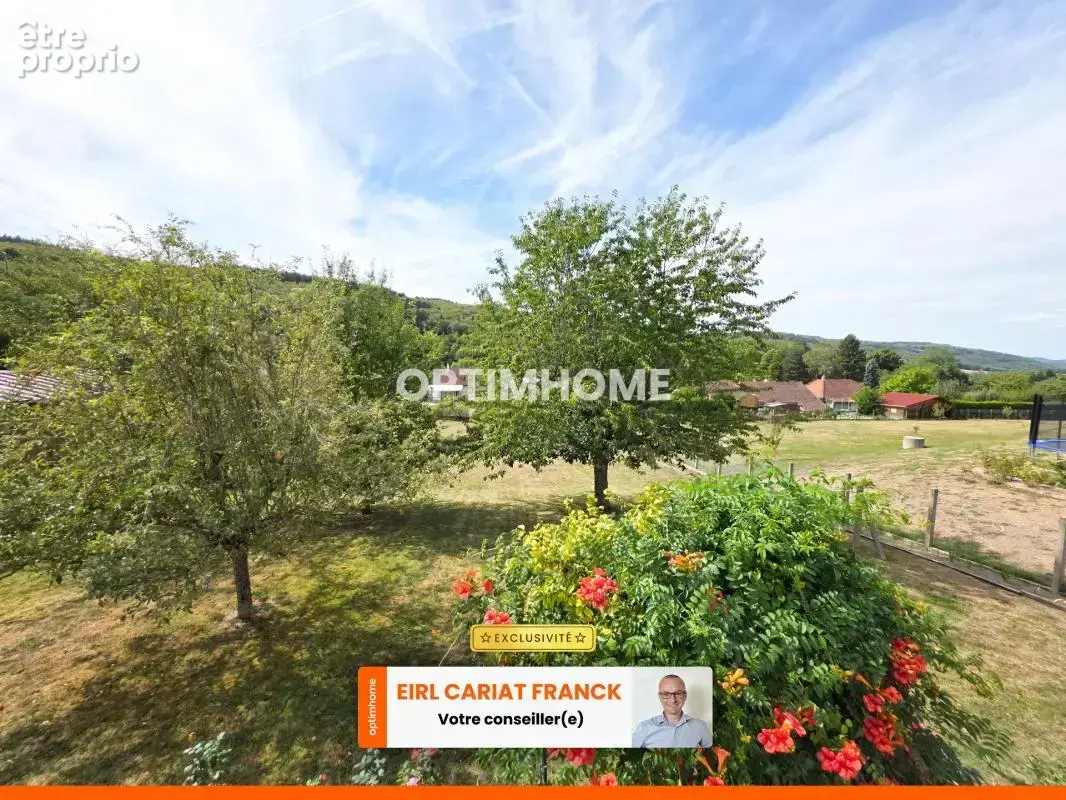Maison de  127 m² avec dépendances, l’ensemble sur 2182 m² de terrain clos - photo 22