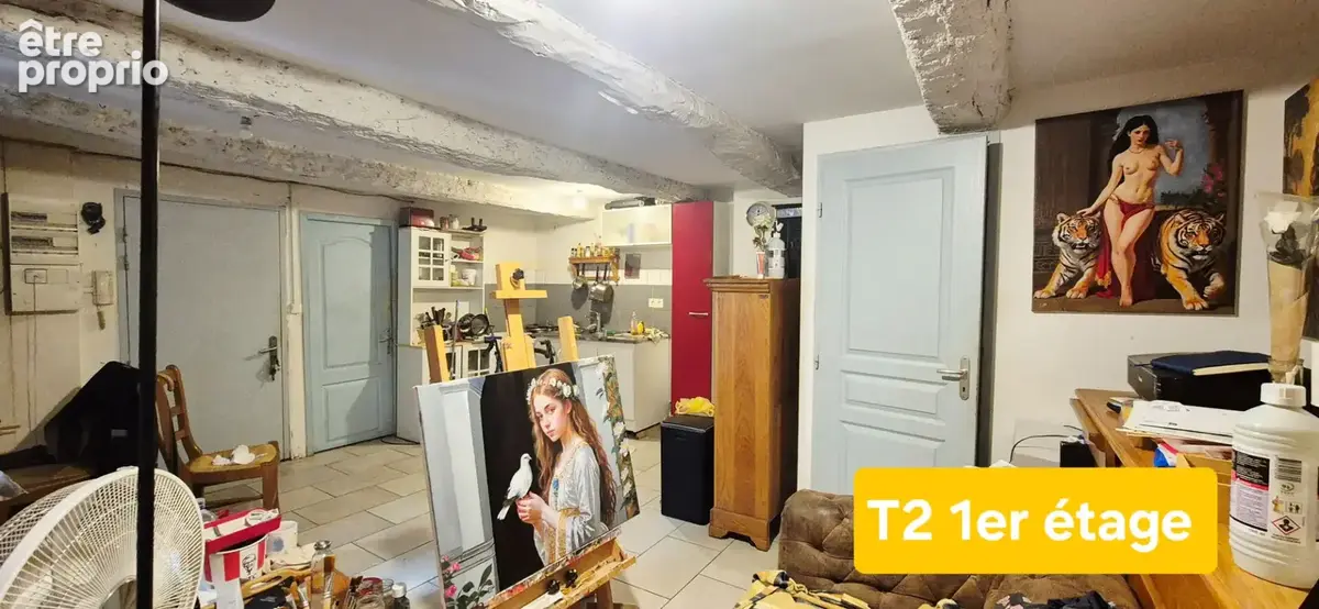 Immeuble composé de 4xT2 loués ** RENTA BRUTE 9,97% ** - photo 4