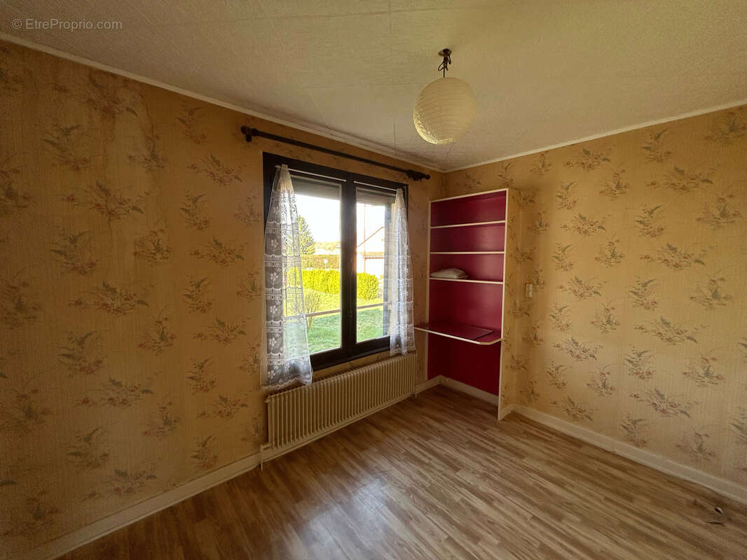 Maison à MAGNY-VERNOIS