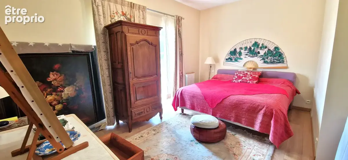 A belesta - villa 4 faces sur grande parcelle arbore - photo 16