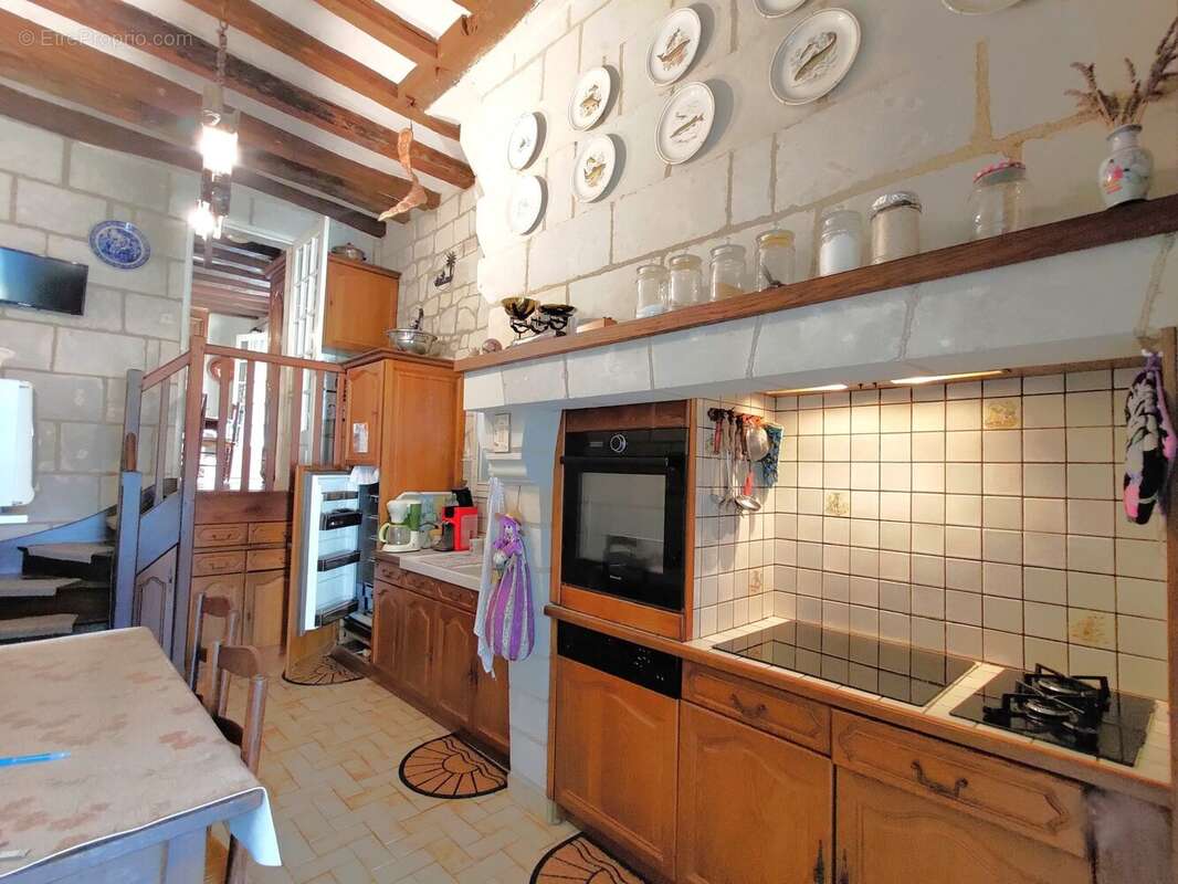 Maison à LES ROSIERS-SUR-LOIRE