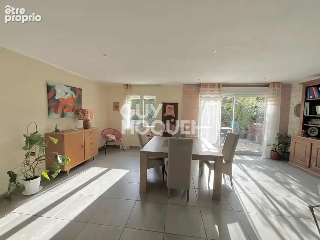 Plaisance-du-Touch maison de plain-pied de 125 m2 sur une parcelle de 538 m2 - photo 3