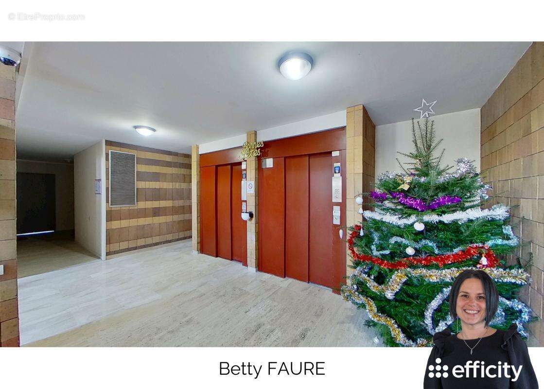 Appartement à SAINT-ETIENNE