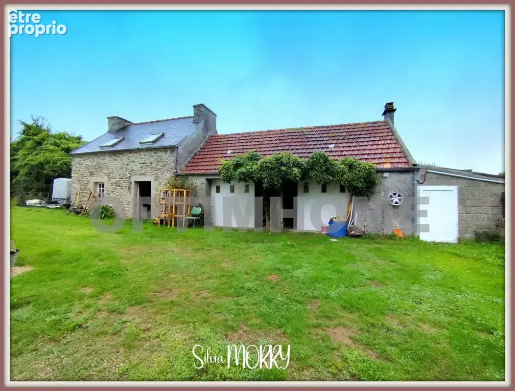 Maison à vendre 7 pièces SAINT DERRIEN (29) - photo 2