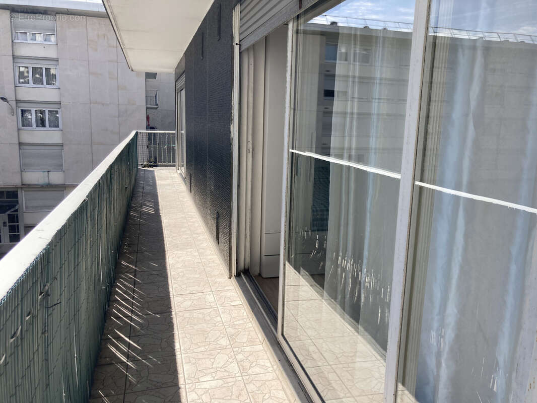 Appartement à SARCELLES