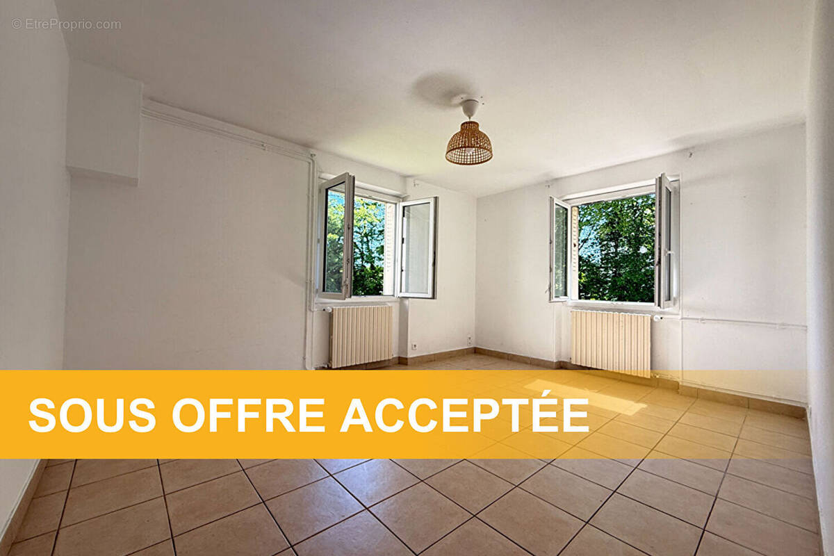 Appartement à LONS-LE-SAUNIER