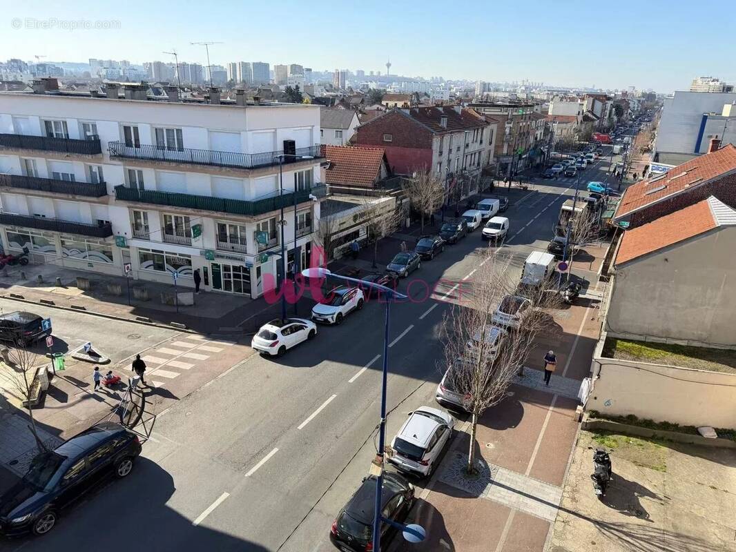 Appartement à DRANCY