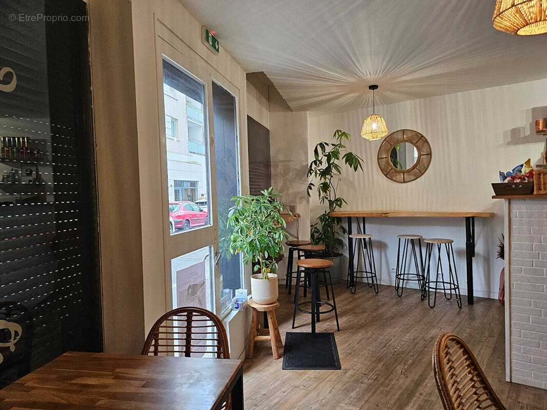 Commerce à LE HAVRE