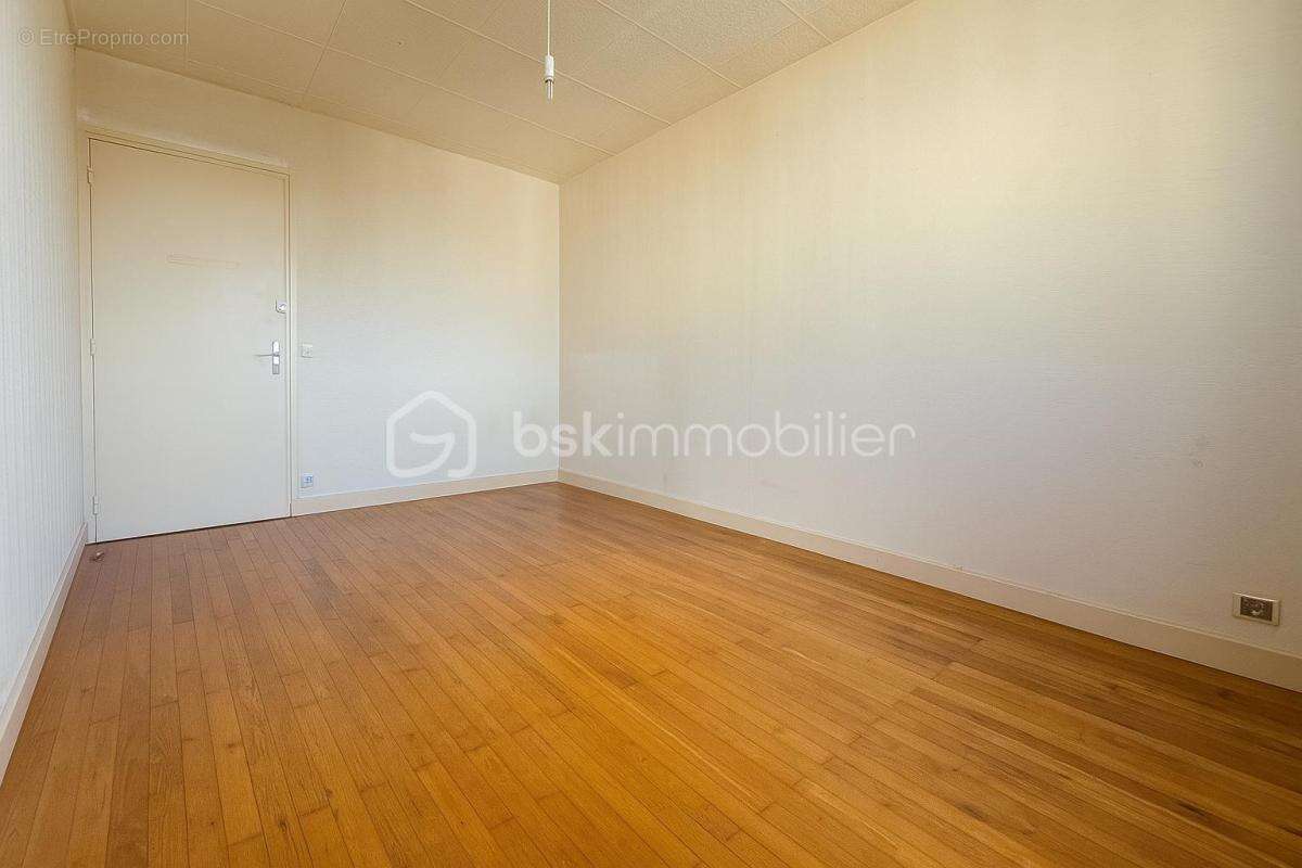  À vendre – Bel appartement T3 traversant avec vue dégagée – Saint-Marcellin - photo 11