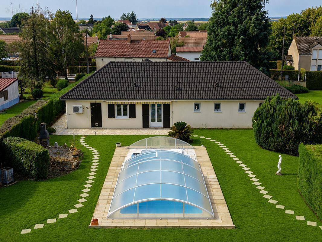 Maison à AMBRAULT