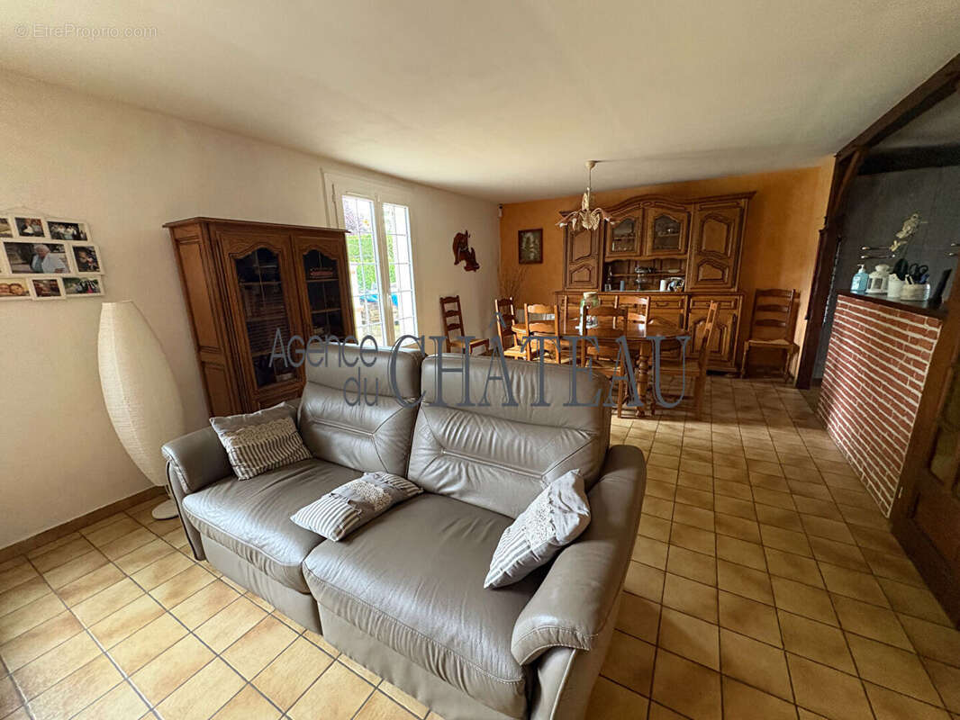Maison avec plain pied de vie - photo 5