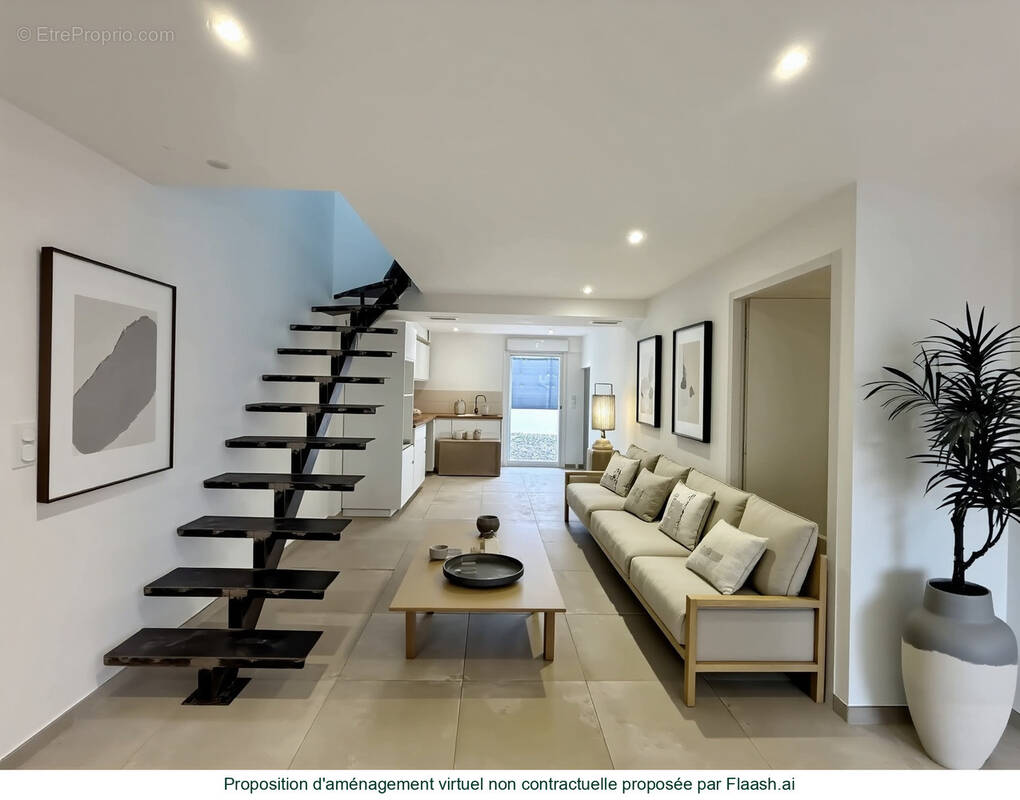 Maison à SAINT-CYR-SUR-MER