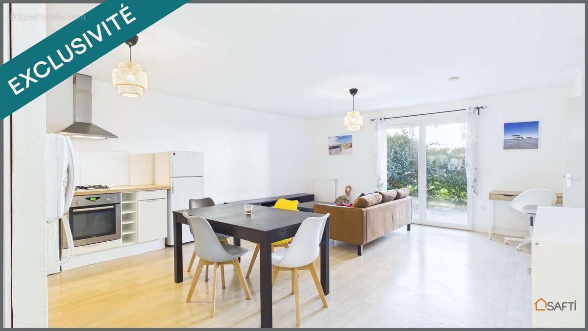 Photo 3 - Appartement à LANTON