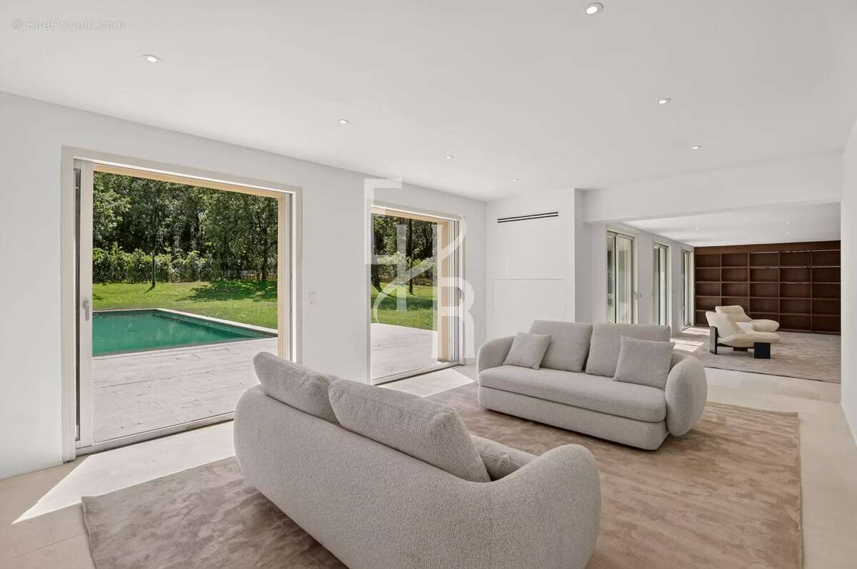Villa mougins domaine residentiel ferme - photo 5