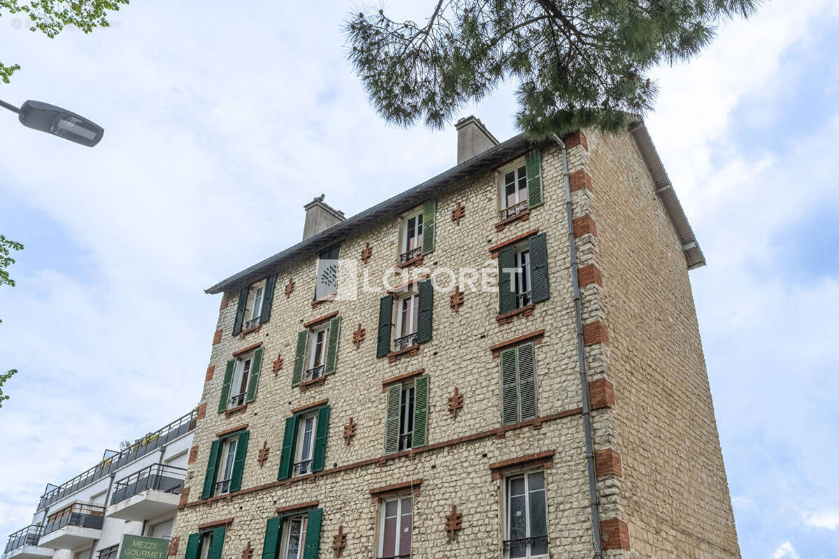 Appartement à CONFLANS-SAINTE-HONORINE