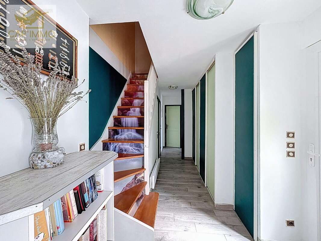 Maison à MAGNY-EN-VEXIN