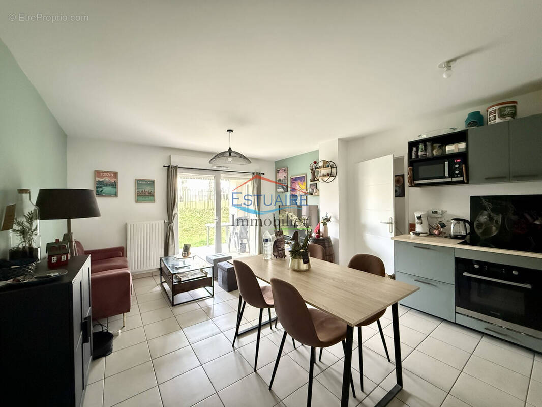 Appartement à SAINT-HERBLAIN