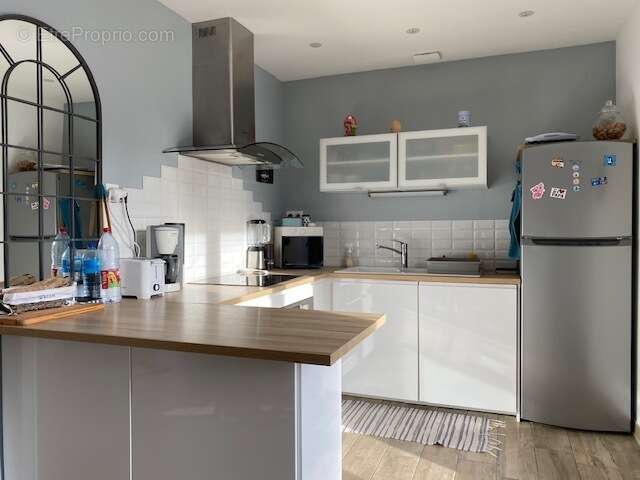 Maison à JARD-SUR-MER