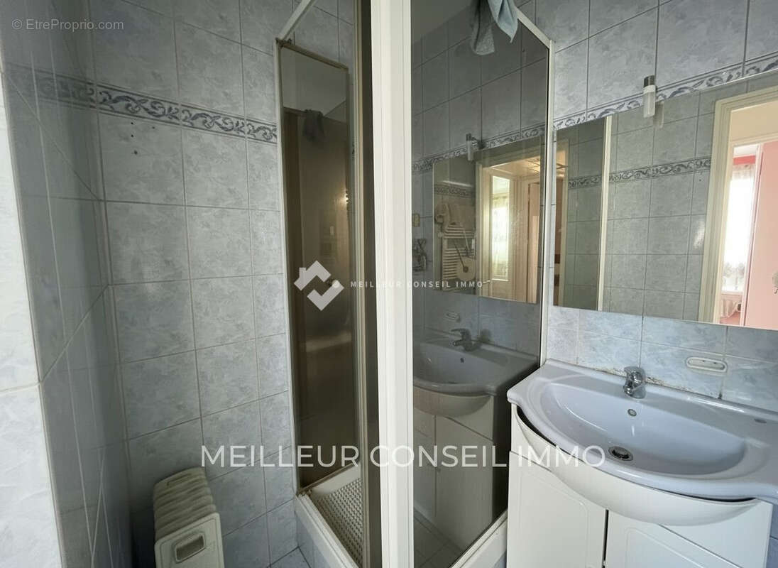 Appartement à LE BLANC-MESNIL