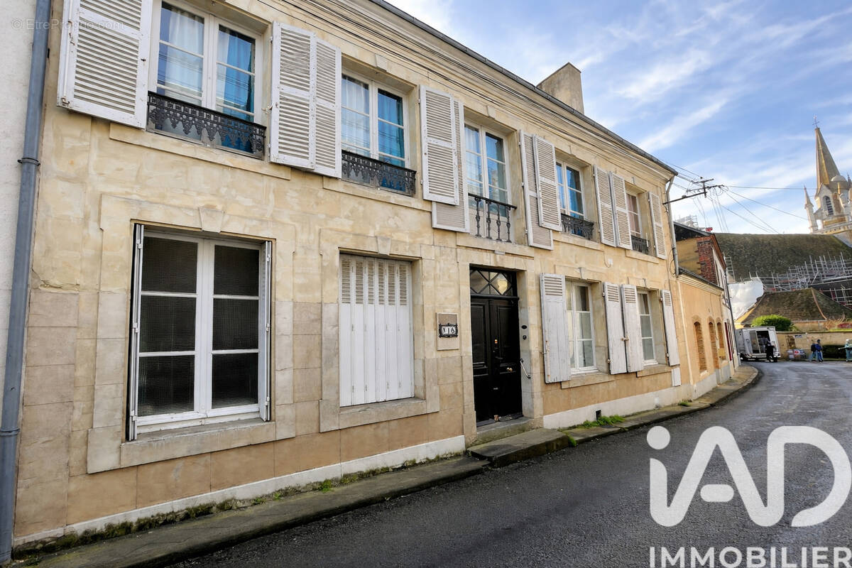 Photo 1 - Maison à MONDOUBLEAU
