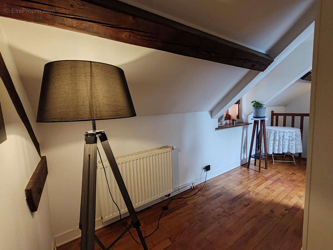 Maison à VILLERS-COTTERETS