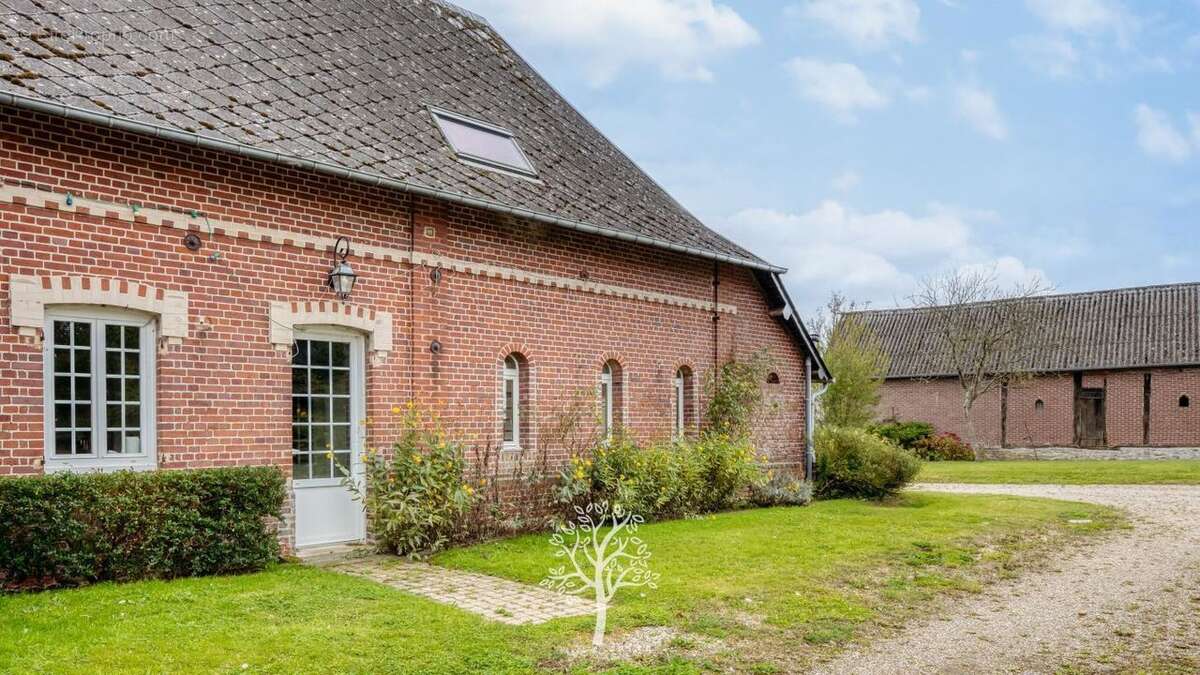 Maison à FORGES-LES-EAUX