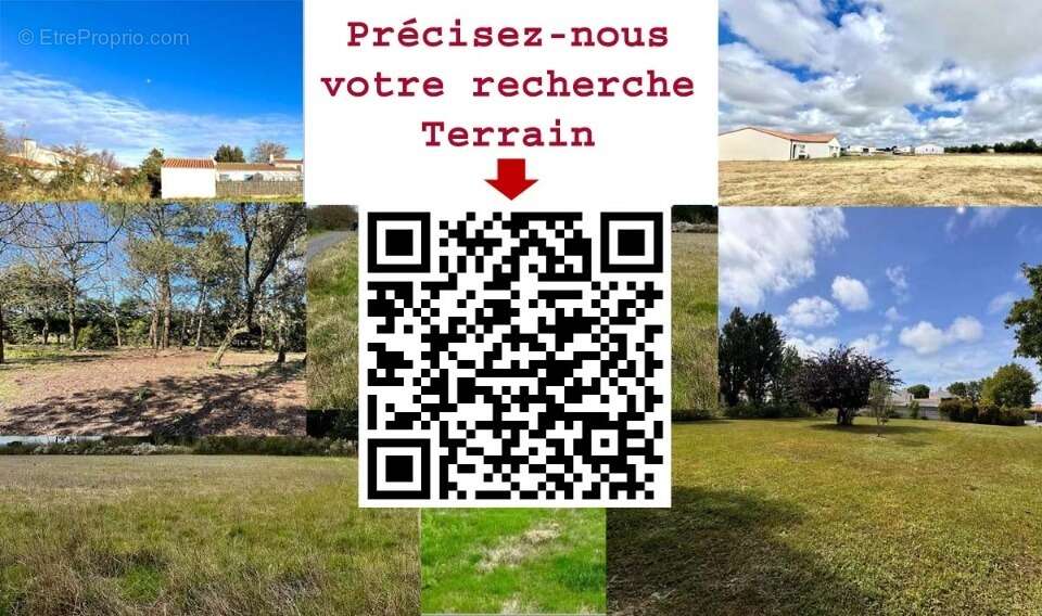 Terrain à GIVRAND