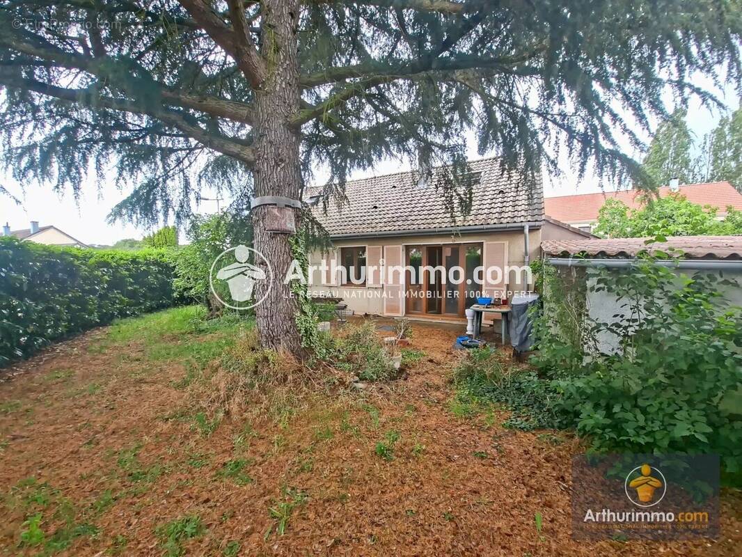 Maison à SAVIGNY-LE-TEMPLE