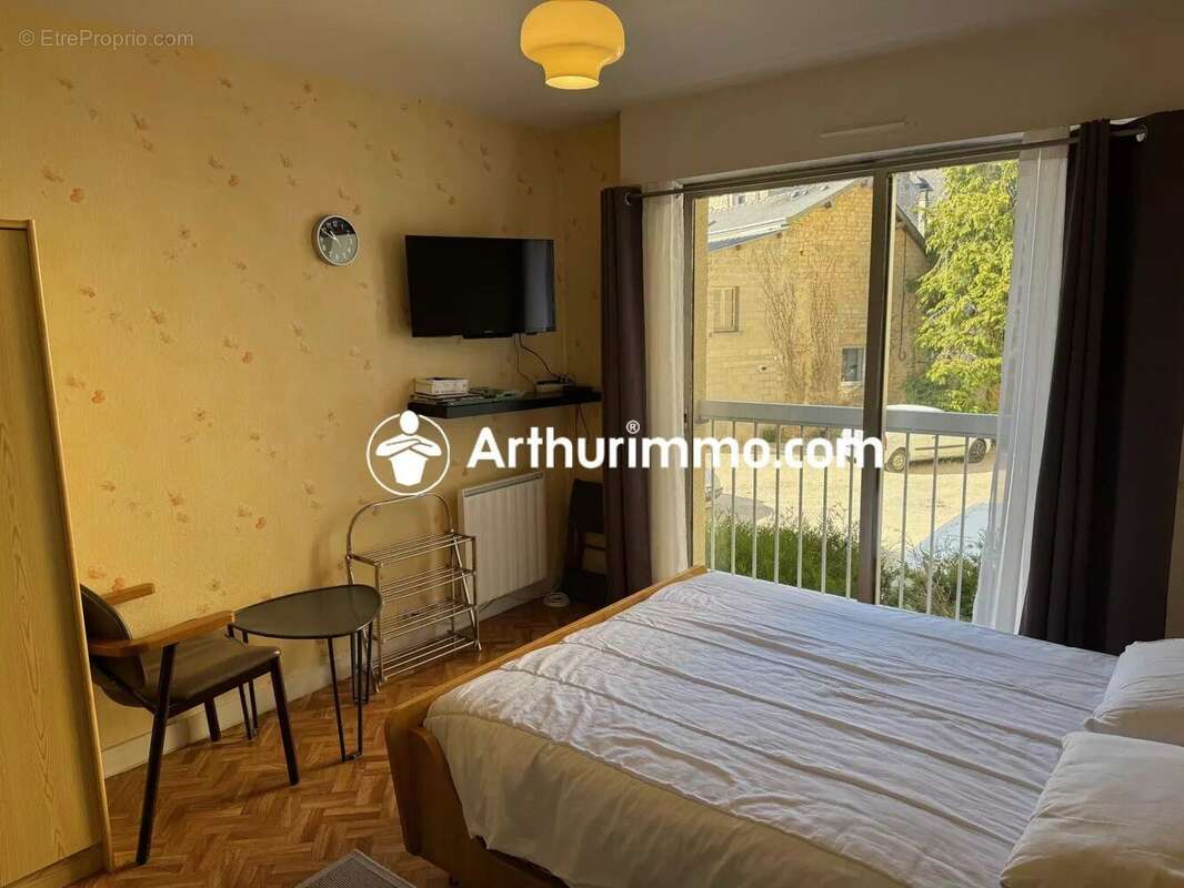 Appartement à BAGNOLES-DE-L'ORNE