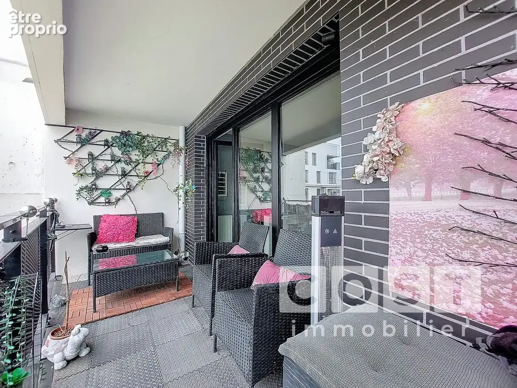 Appartement 4 pièces 84 m² à vendre à Asnieres-Sur-Seine (92600) - photo 2
