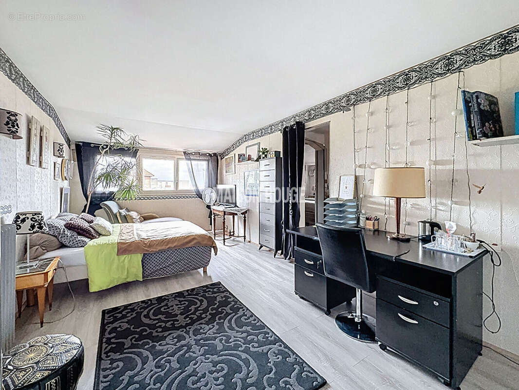 Maison à FONTENAY-SOUS-BOIS