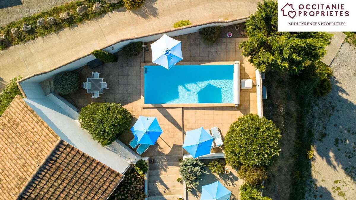 Maison à LEZIGNAN-CORBIERES