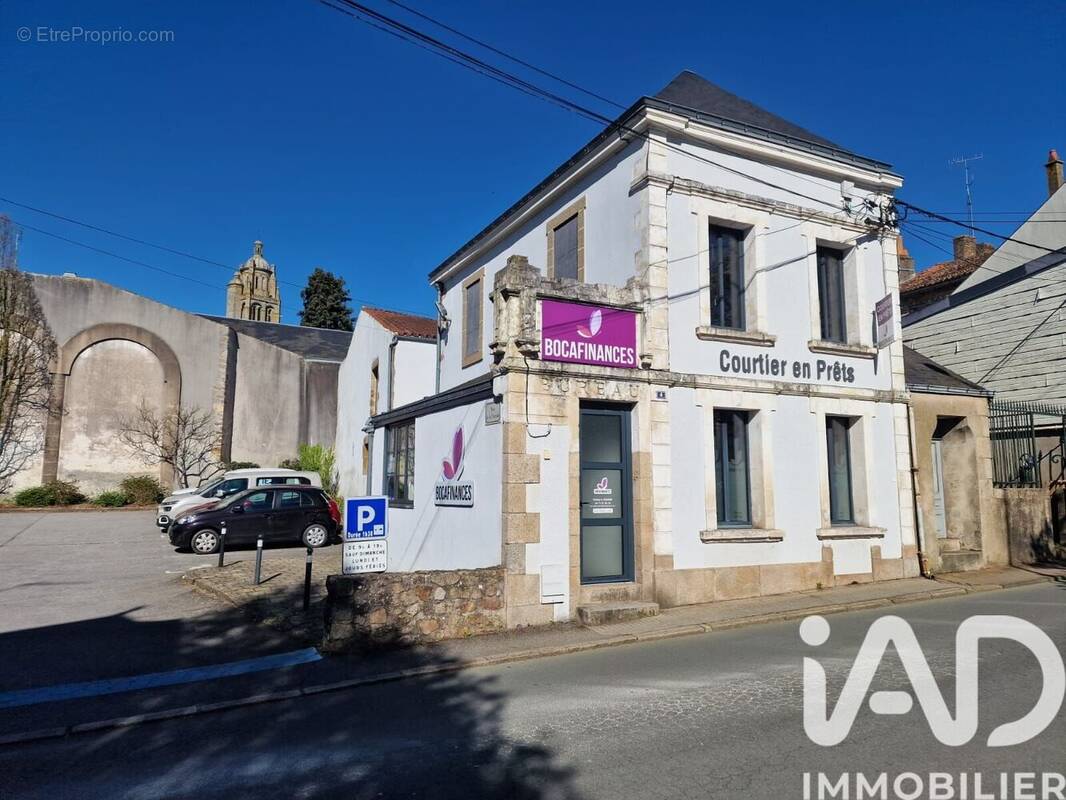 Photo 1 - Appartement à BRESSUIRE