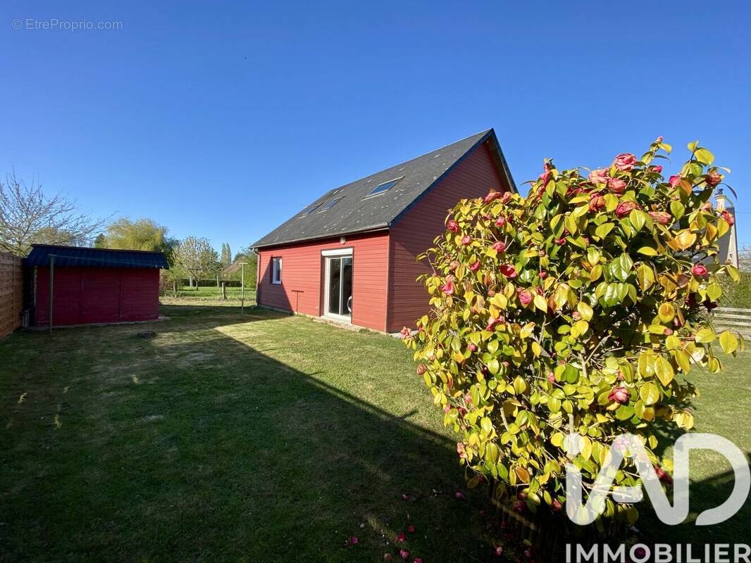 Photo 1 - Maison à ABLON