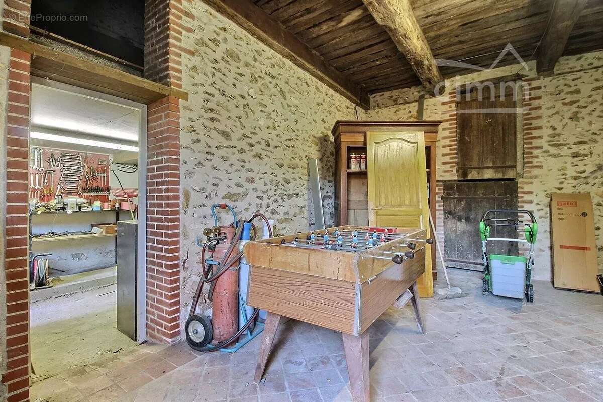 Maison à JOUE-LES-TOURS